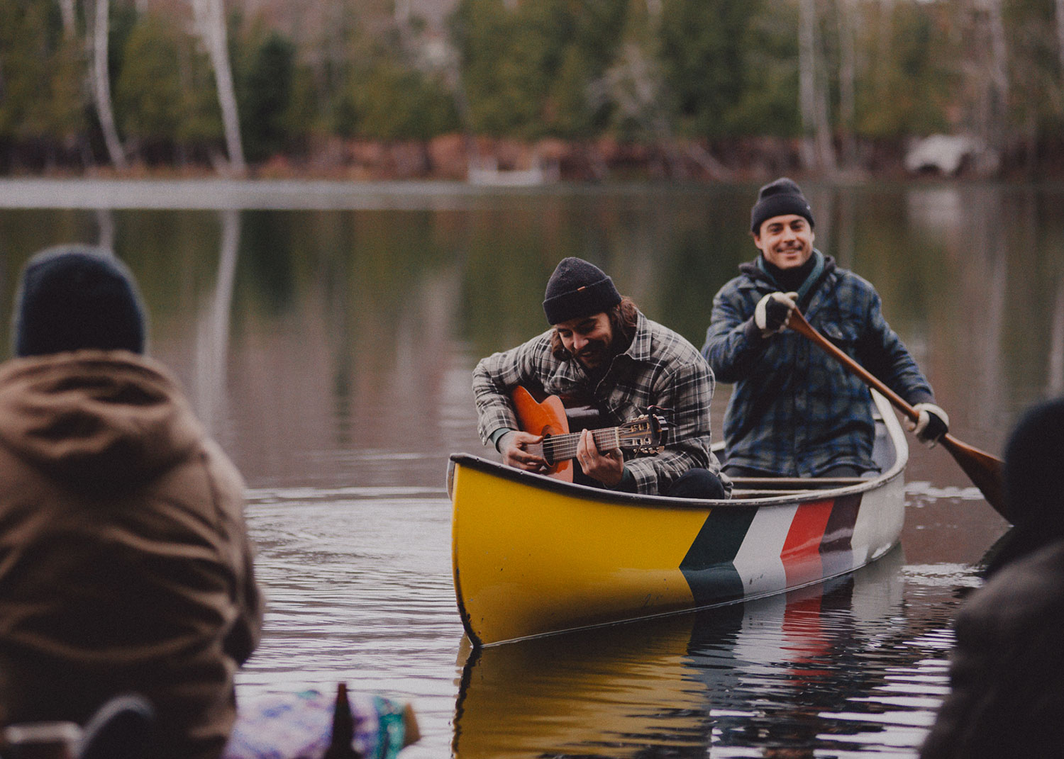 Canoe Concerts | BESIDE