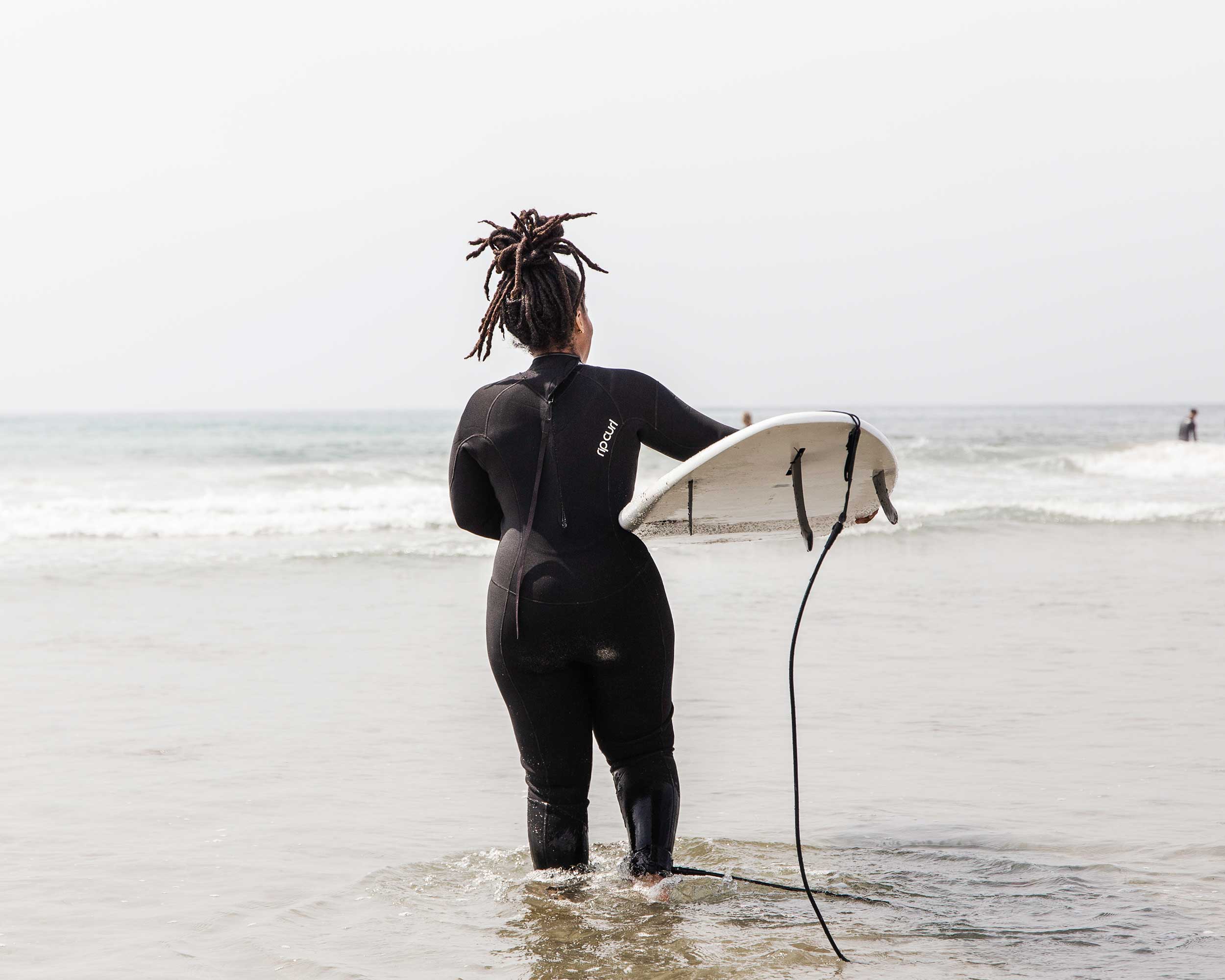 Lesson of the Day: 'Black Surfers Reclaim Their Place on the Waves' - The  New York Times