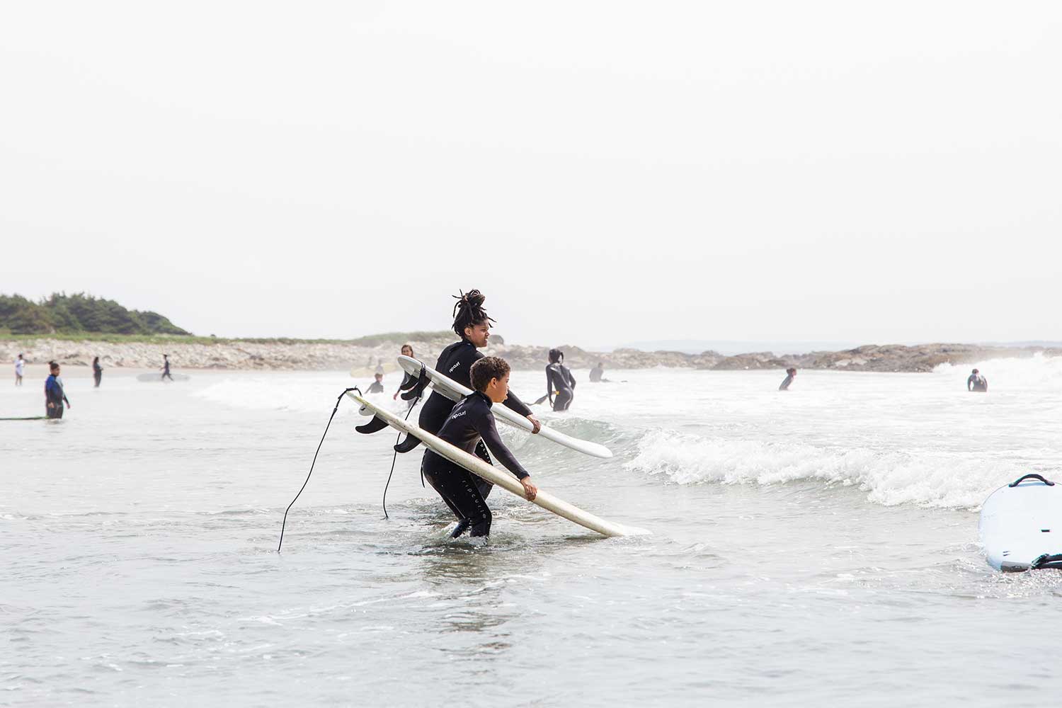 Lesson of the Day: 'Black Surfers Reclaim Their Place on the Waves' - The  New York Times