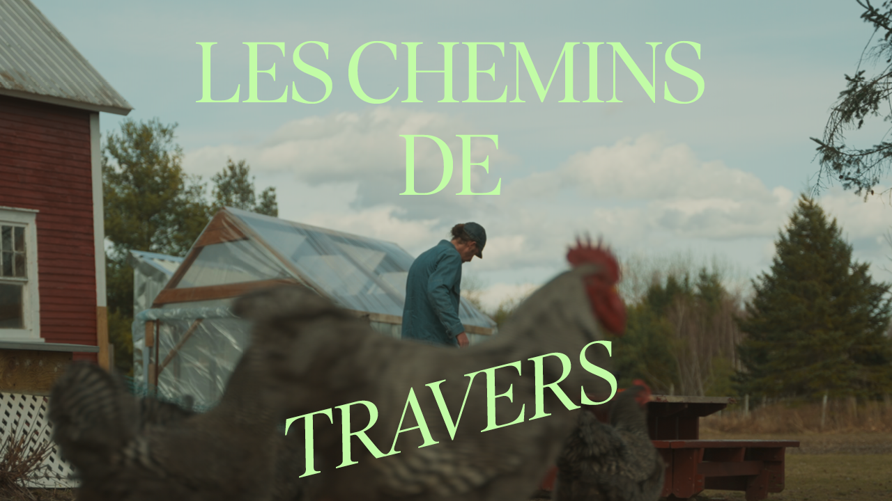 Les chemins de travers | BESIDE